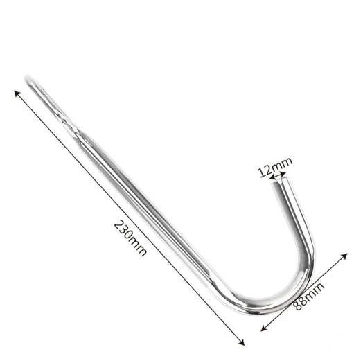 Anal Hooks Hook Stainless No PerfectFit Steel 5783 Plug Ball 0808